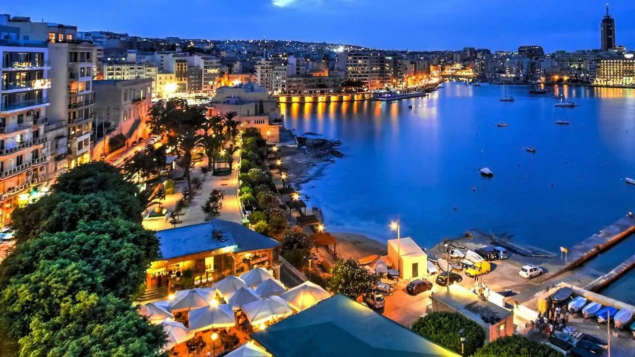 Apartment Sliema Quiet & Modern Maisonette Malta