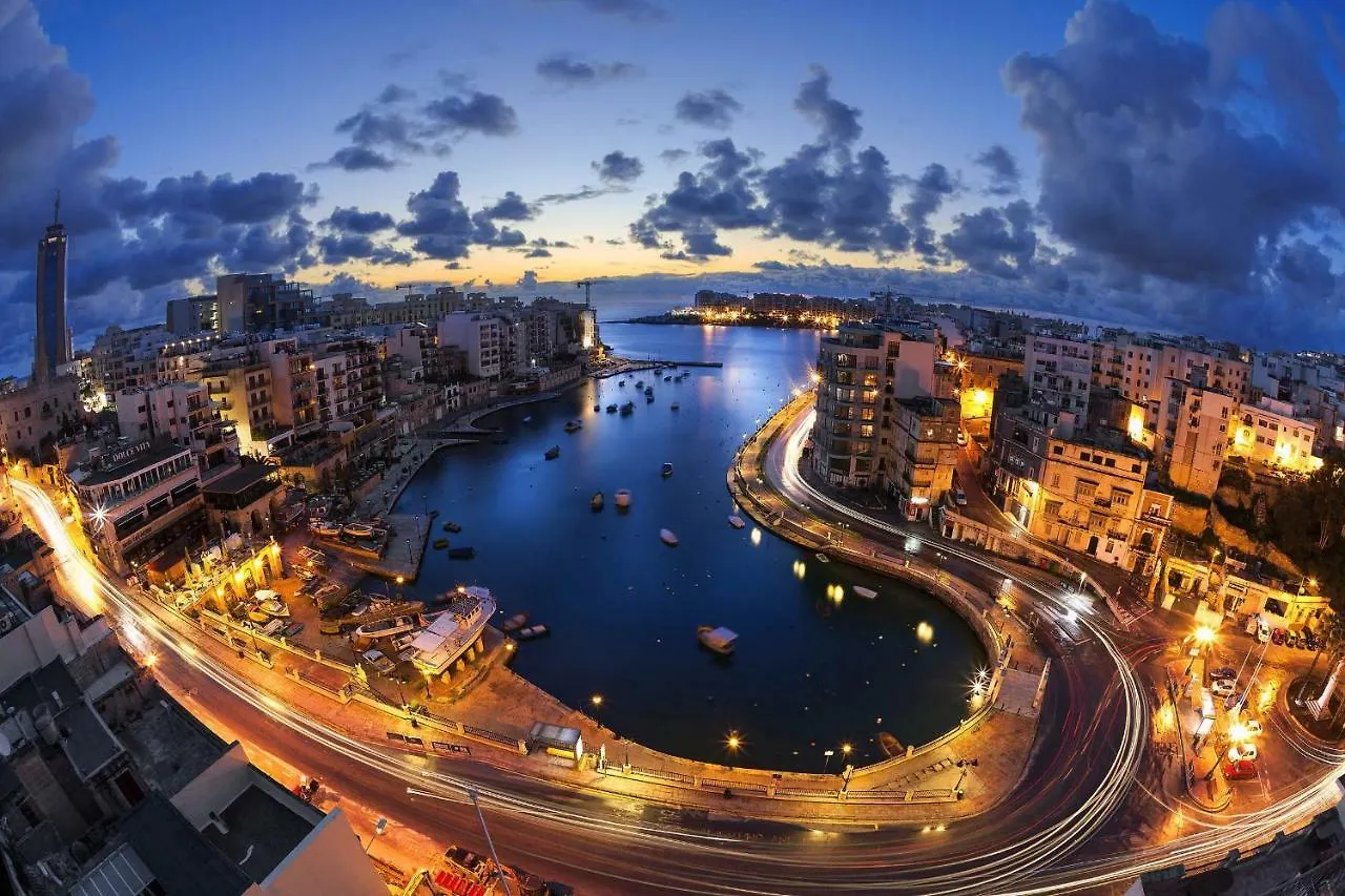 Apartment Sliema Quiet & Modern Maisonette Malta