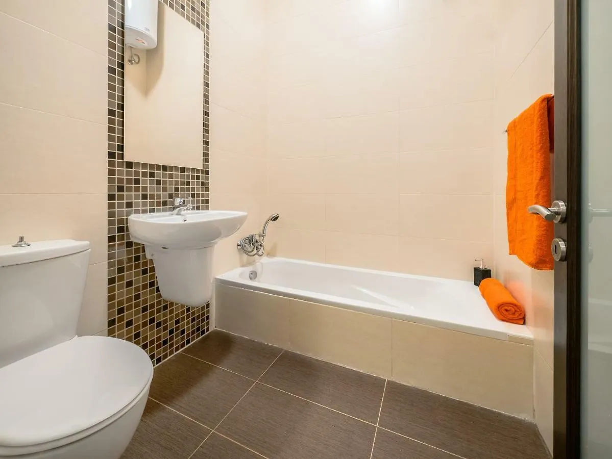 Sliema Quiet & Modern Maisonette 0*,  Malta