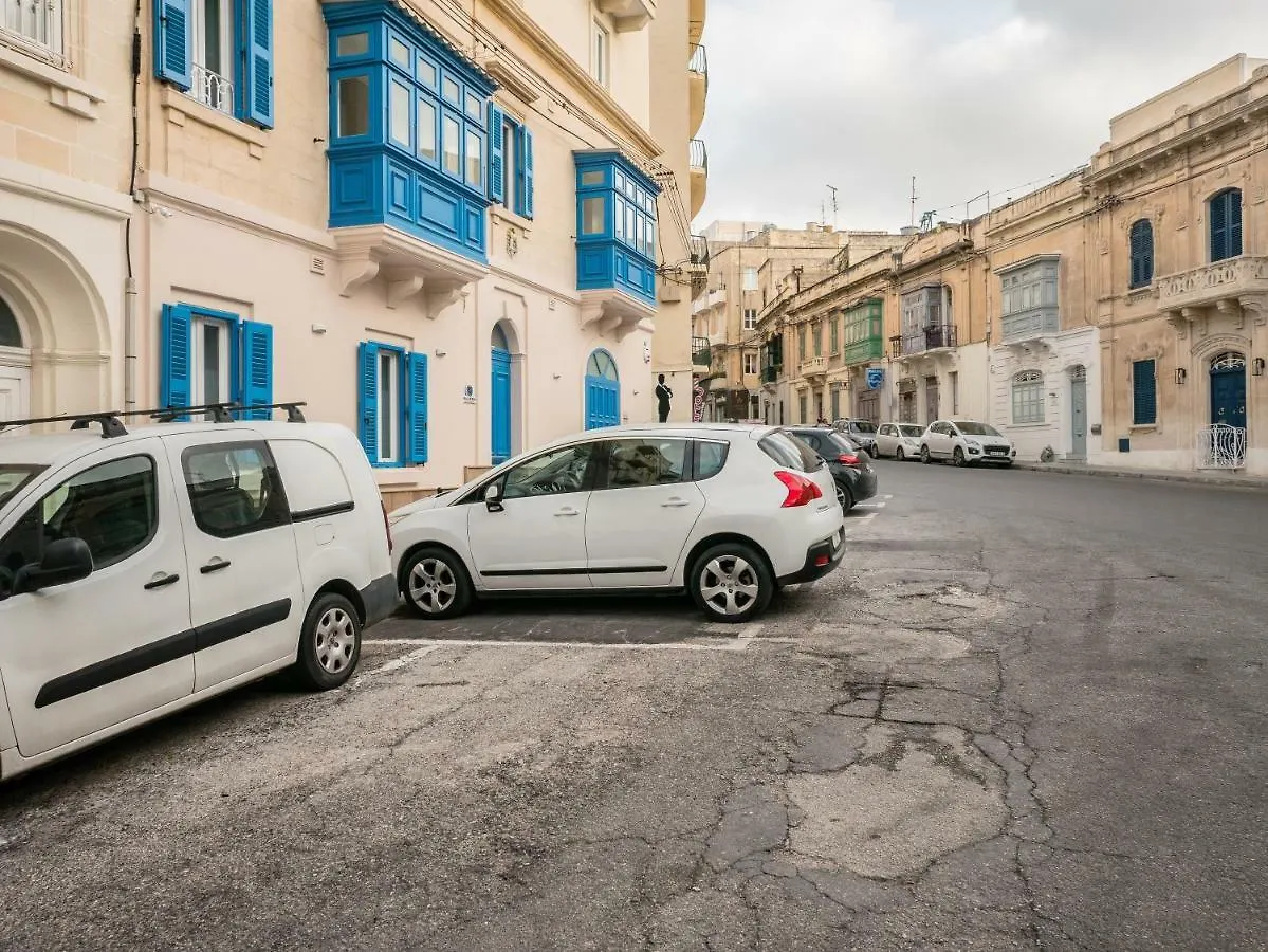 Sliema Quiet & Modern Maisonette