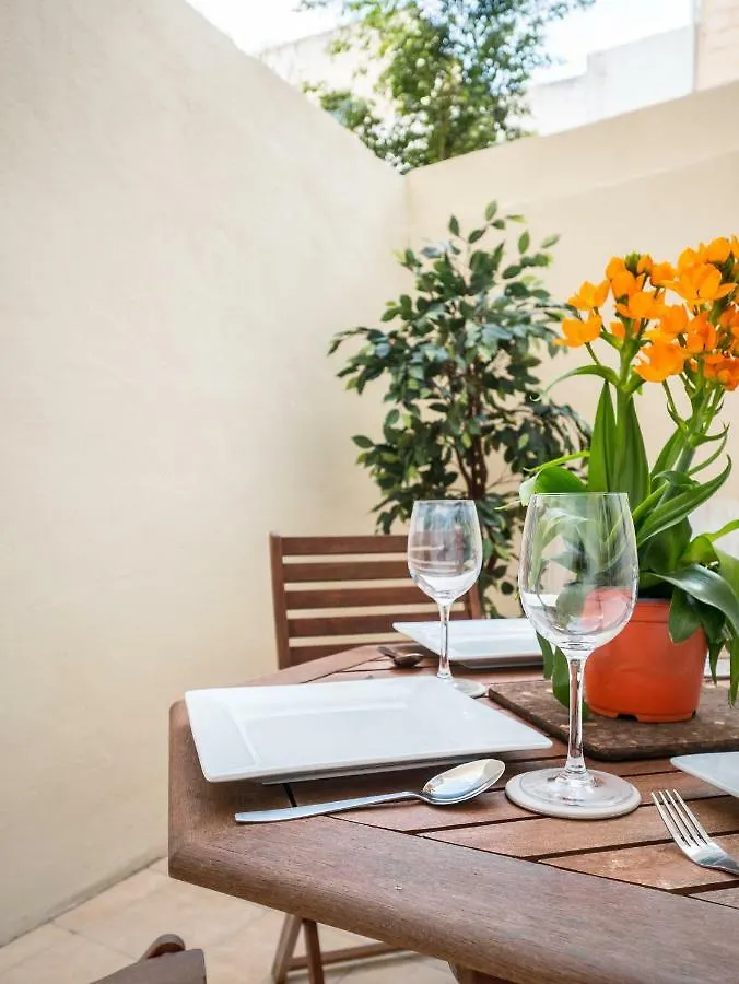 Sliema Quiet & Modern Maisonette