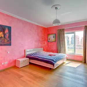 Apartman Seafront, Sliema